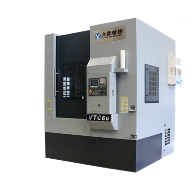 Stable CNC Vertical Lathe For Manufacturing Small Vertical Lathes For Industrial Use