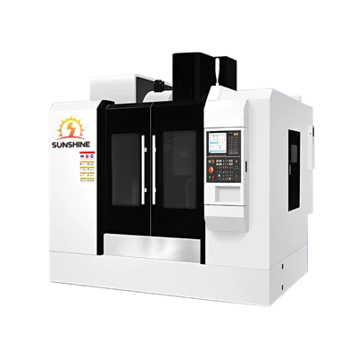 ЦНЦ вертикални обрадни центар за резање метала