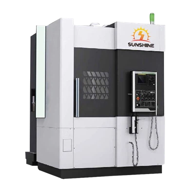 Високоефикасна ЦНЦ струг ЦК525 обрада делова