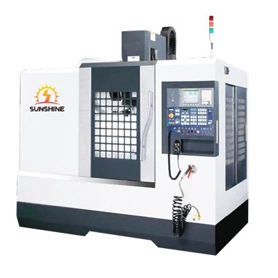 Вертикални обрадни центар ради