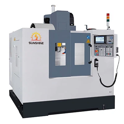 Вмц855 ЦНЦ вертикални обрадни центар Центар за окретање