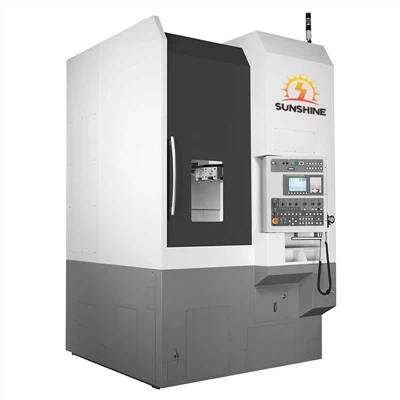 ВТЦ50 ЦНЦ вертикални струг произведен у Кини